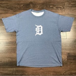 Lee Sports Detroit Tigers Major League Baseball Men’s 2007 Relaxed-Fit Shirt XL